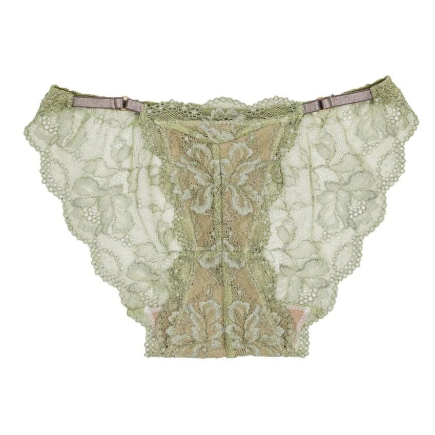 FINAL FORM ブラジャー&ショーツセット (パッド付き)/ A set of brassiere & underpants