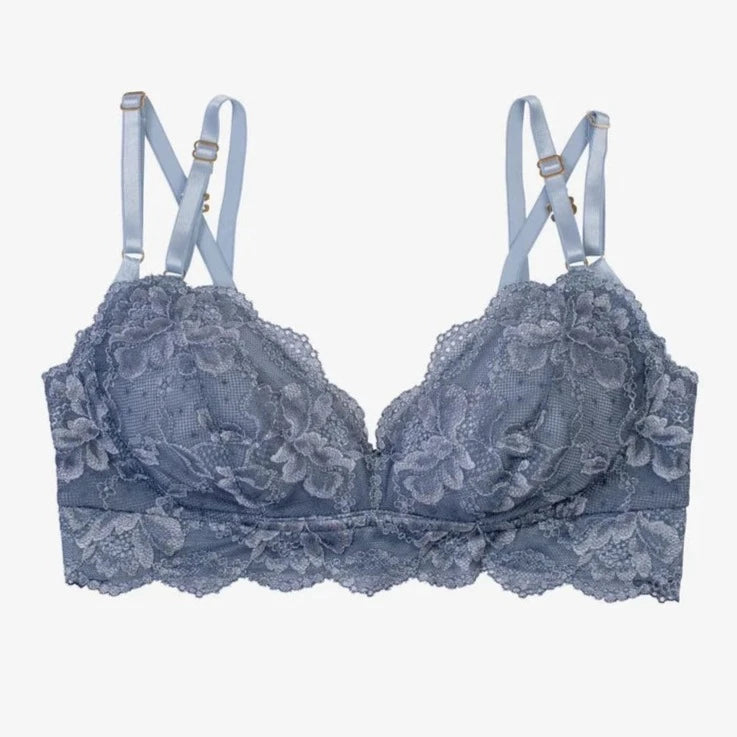 FINAL FORM ブラジャー&ショーツセット (パッド付き)/ A set of brassiere & underpants