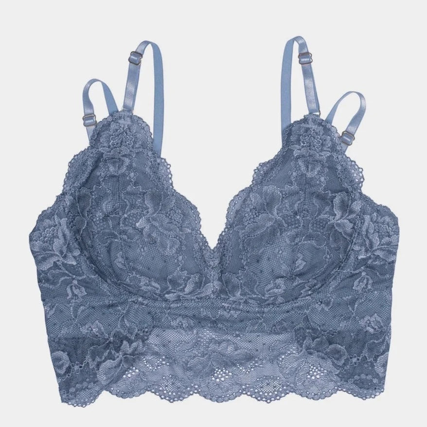 FINAL FORM ナイトブラ ブラジャー&ショーツセット (パッド付き) / A set of night brassiere & underpants