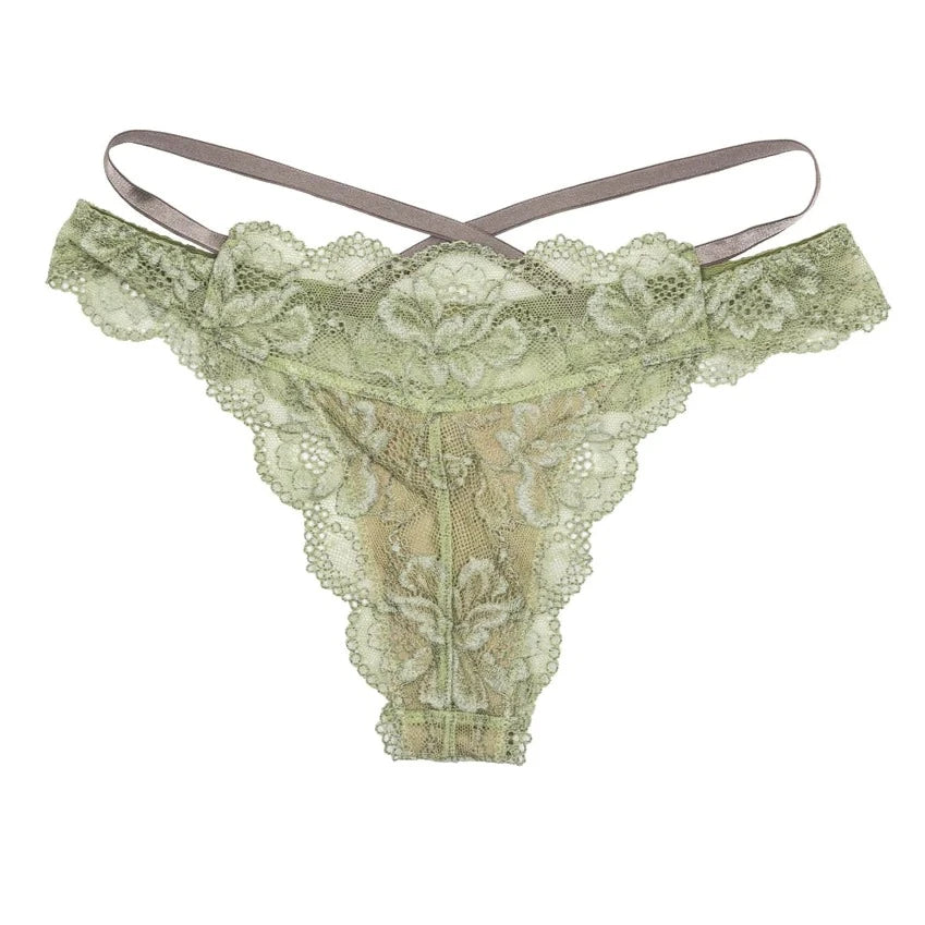 FINAL FORM ブラジャー&ショーツセット (パッド付き)/ A set of brassiere & underpants