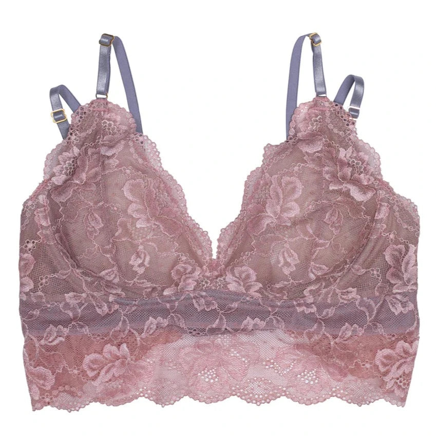 FINAL FORM ナイトブラ ブラジャー&ショーツセット (パッド付き) / A set of night brassiere & underpants