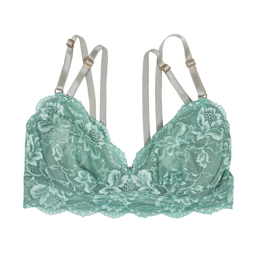 FINAL FORM ブラジャー&ショーツセット (パッド付き)/ A set of brassiere & underpants