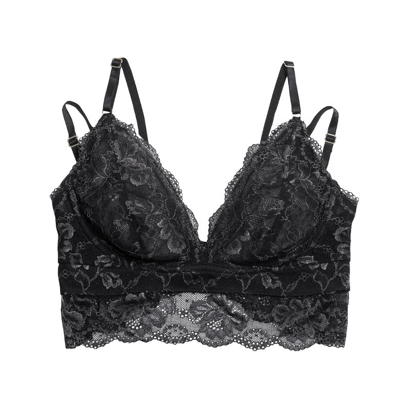 FINAL FORM ナイトブラ ブラジャー&ショーツセット (パッド付き) / A set of night brassiere & underpants
