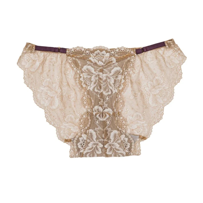 FINAL FORM ブラジャー&ショーツセット (パッド付き)/ A set of brassiere & underpants