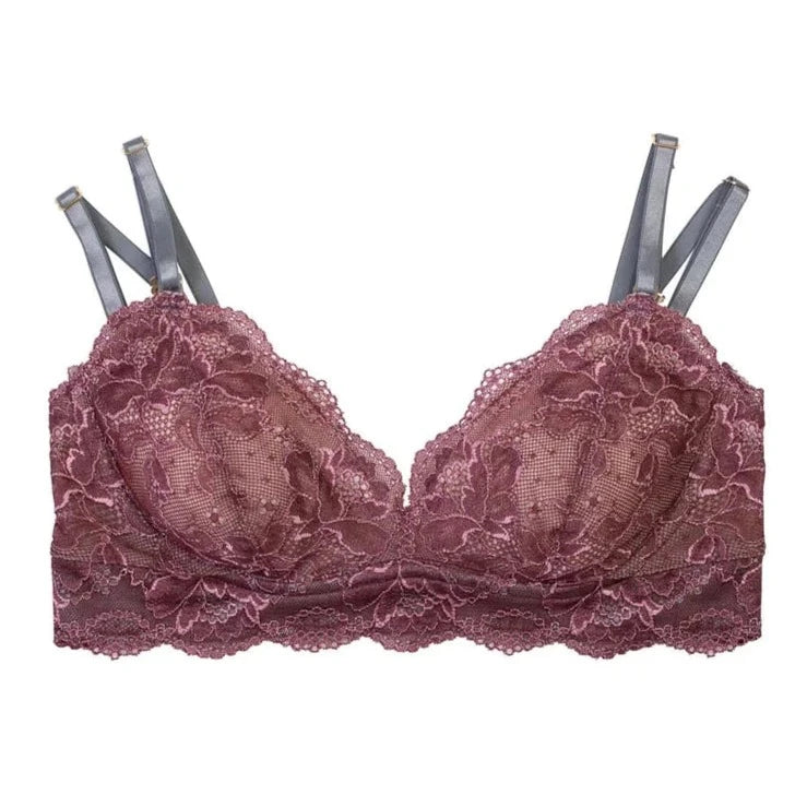 FINAL FORM ブラジャー&ショーツセット (パッド付き)/ A set of brassiere & underpants