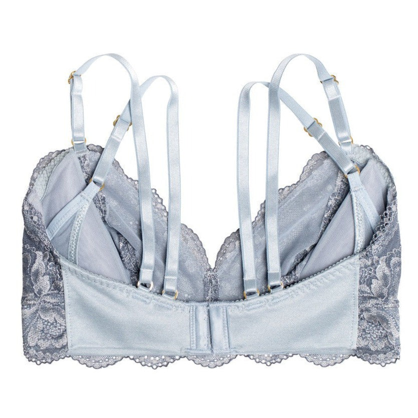 FINAL FORM ブラジャー&ショーツセット (パッド付き)/ A set of brassiere & underpants