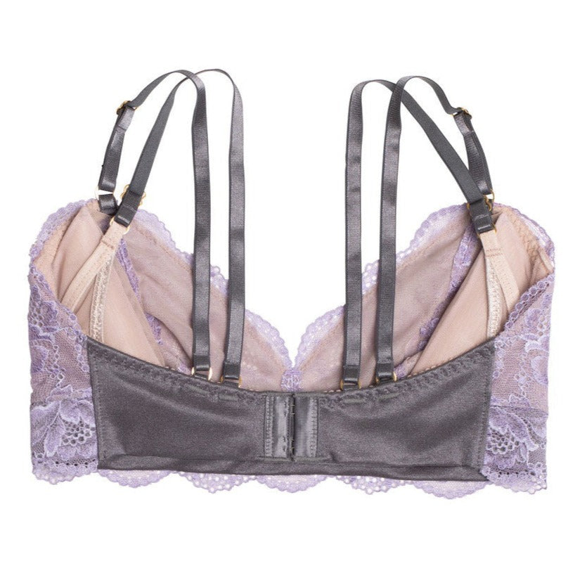FINAL FORM ブラジャー&ショーツセット (パッド付き)/ A set of brassiere & underpants