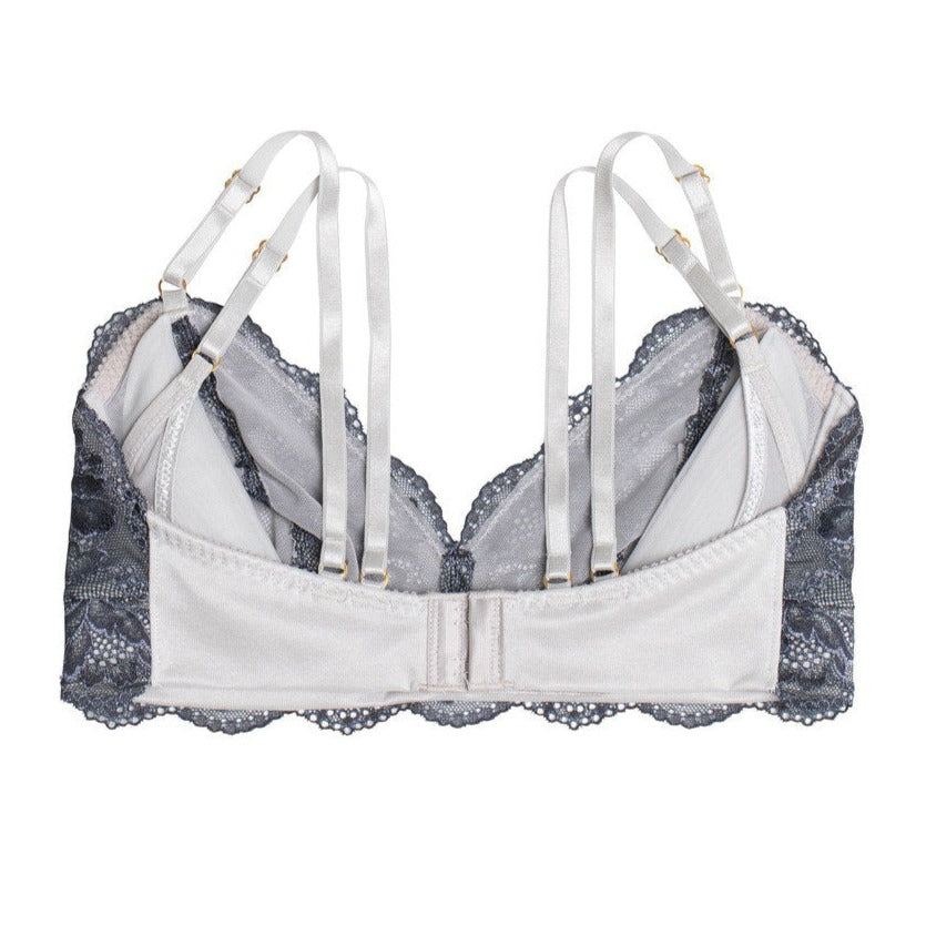 FINAL FORM ブラジャー&ショーツセット (パッド付き)/ A set of brassiere & underpants
