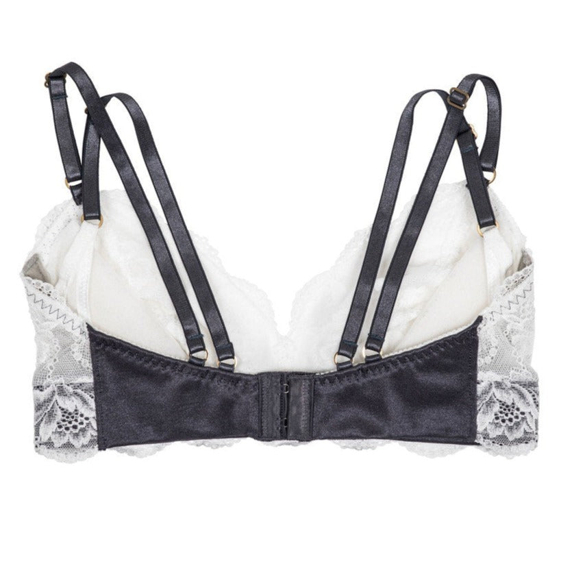 FINAL FORM ブラジャー&ショーツセット (パッド付き)/ A set of brassiere & underpants