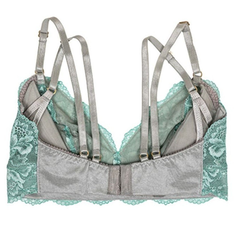 FINAL FORM ブラジャー&ショーツセット (パッド付き)/ A set of brassiere & underpants