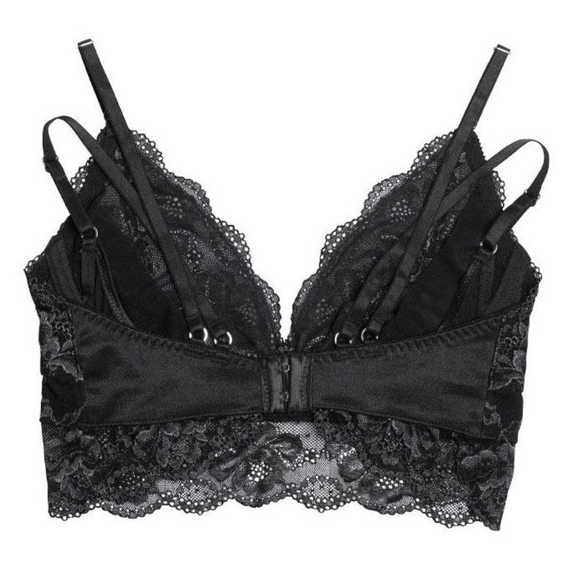 FINAL FORM ナイトブラ ブラジャー&ショーツセット (パッド付き) / A set of night brassiere & underpants