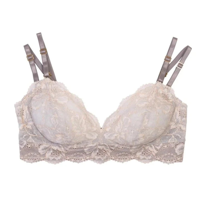 FINAL FORM ブラジャー&ショーツセット (パッド付き)/ A set of brassiere & underpants