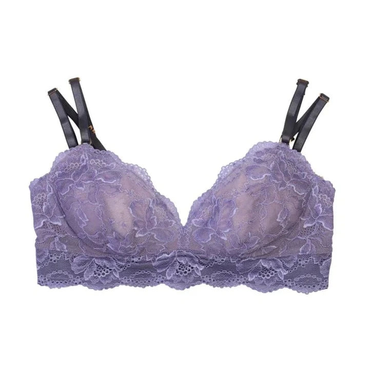 FINAL FORM ブラジャー&ショーツセット (パッド付き)/ A set of brassiere & underpants