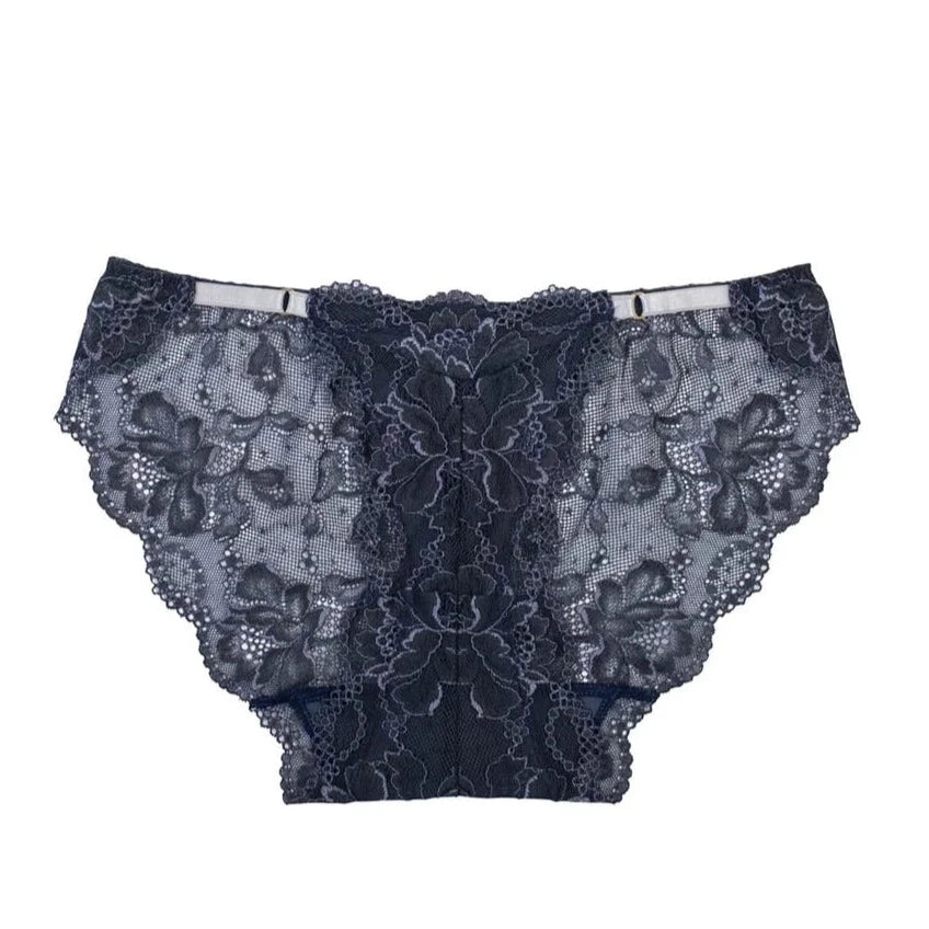 FINAL FORM ブラジャー&ショーツセット (パッド付き)/ A set of brassiere & underpants