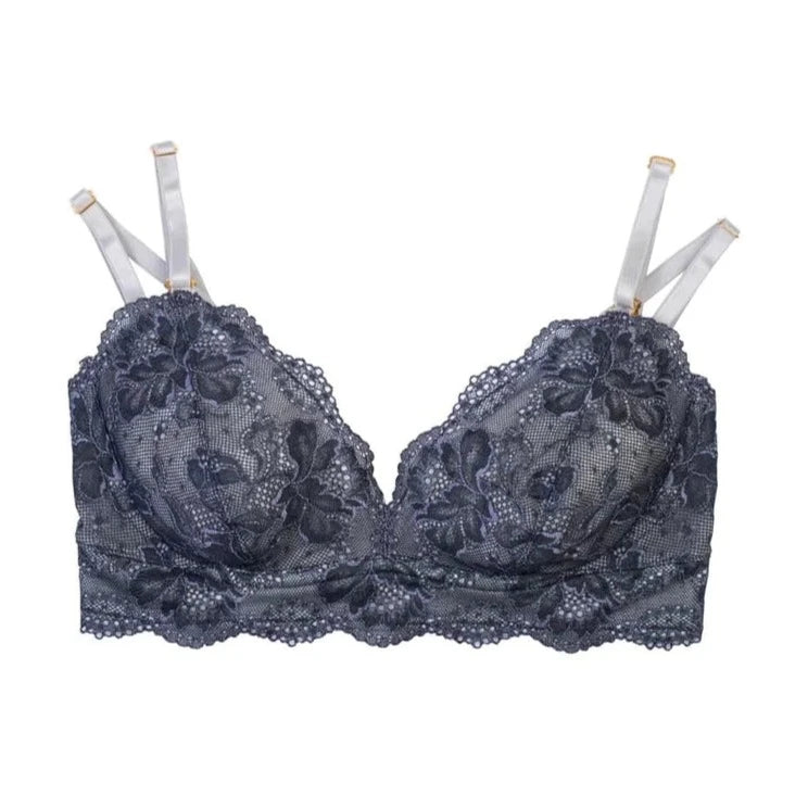 FINAL FORM ブラジャー&ショーツセット (パッド付き)/ A set of brassiere & underpants