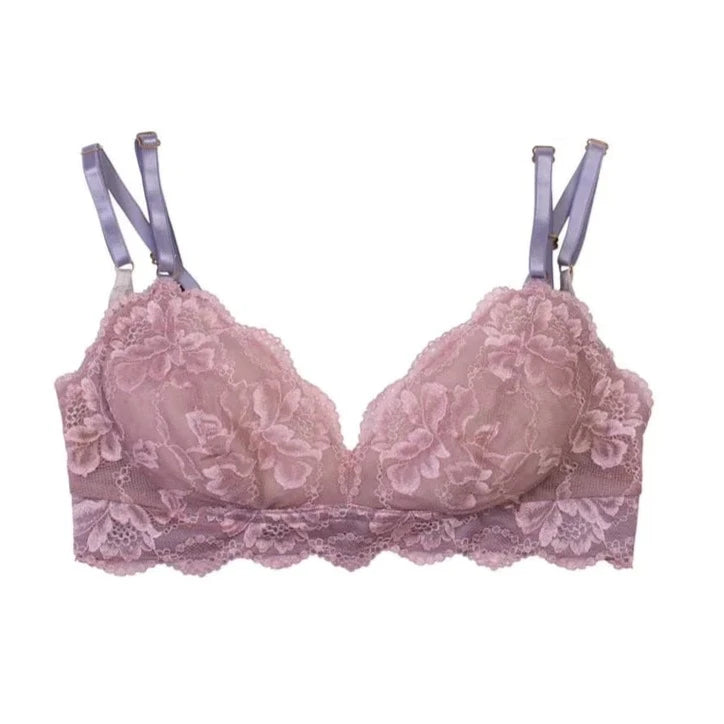 FINAL FORM ブラジャー&ショーツセット (パッド付き)/ A set of brassiere & underpants
