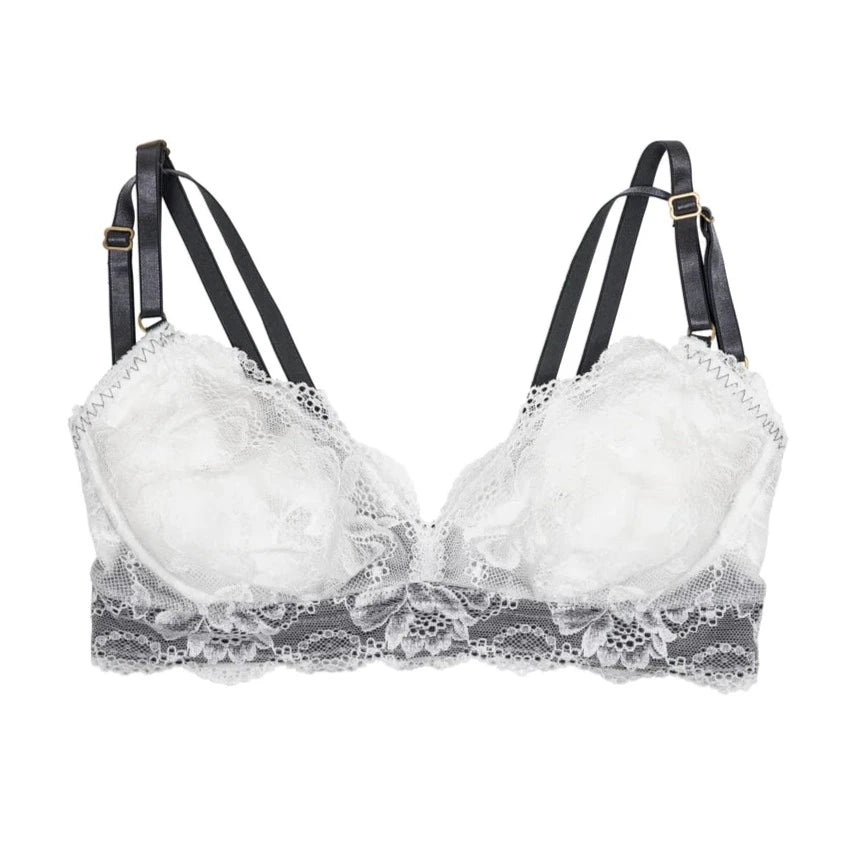 FINAL FORM ブラジャー&ショーツセット (パッド付き)/ A set of brassiere & underpants