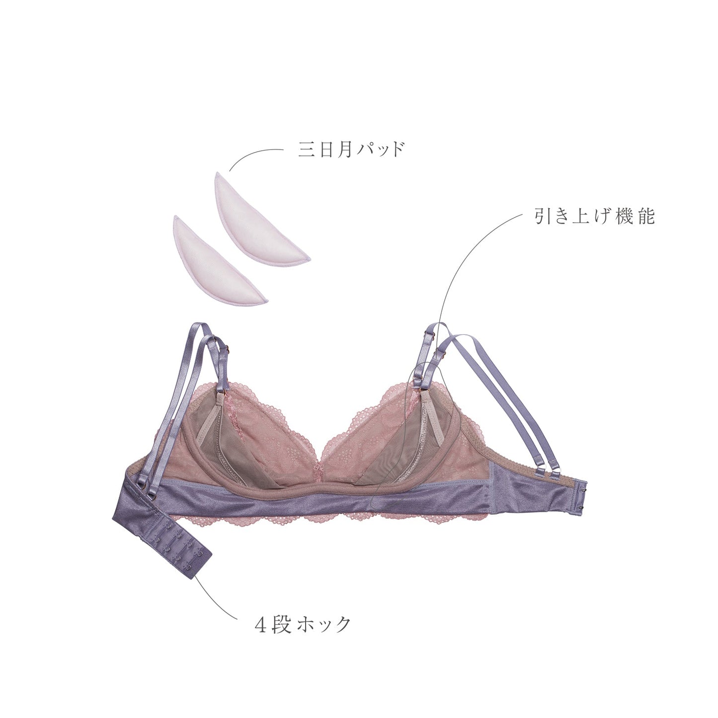 FINAL FORM 単品 (パッド付き)