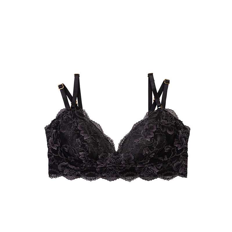 FINAL FORM ブラジャー&ショーツセット (パッド付き)/ A set of brassiere & underpants